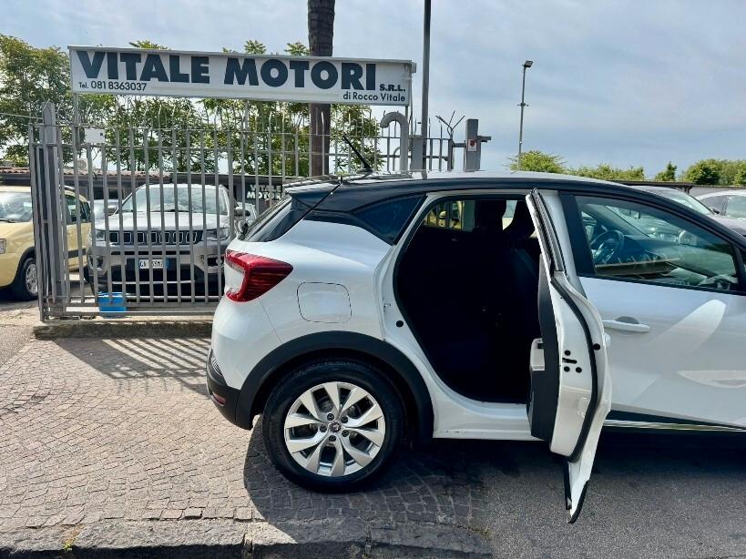 Renault Captur 1.0 TCE GPL INTENS 101 CV