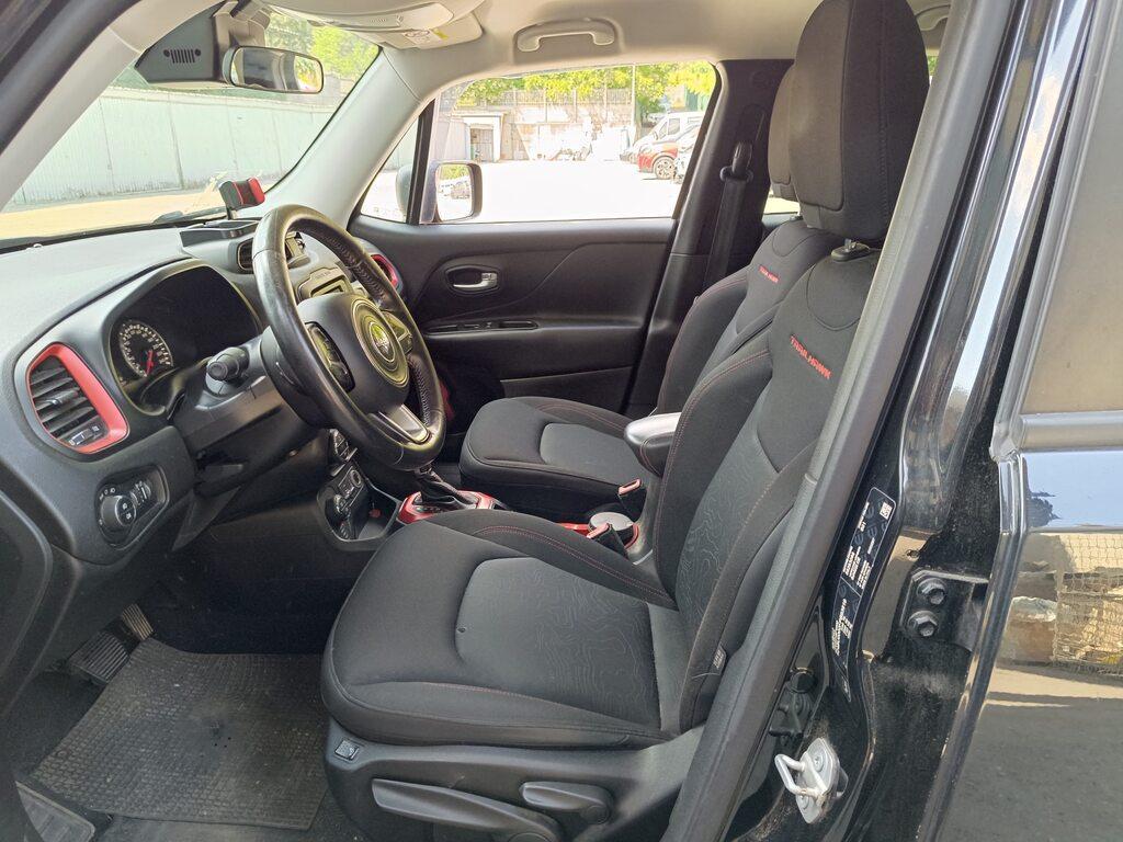 Jeep Renegade 2.0 mjt Trailhawk 4wd 170cv auto