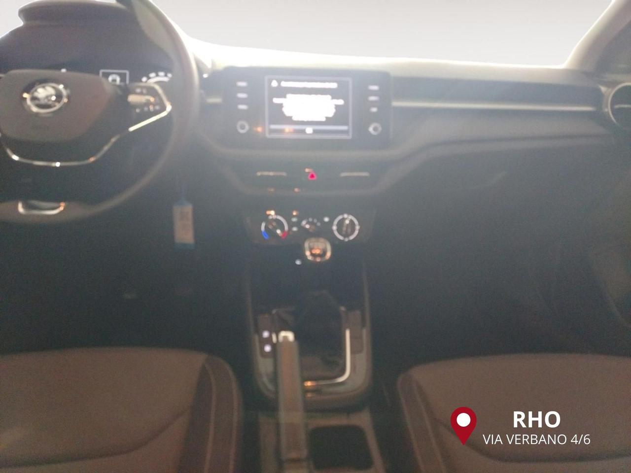 Skoda Fabia 1.0 MPI 80 CV Ambition