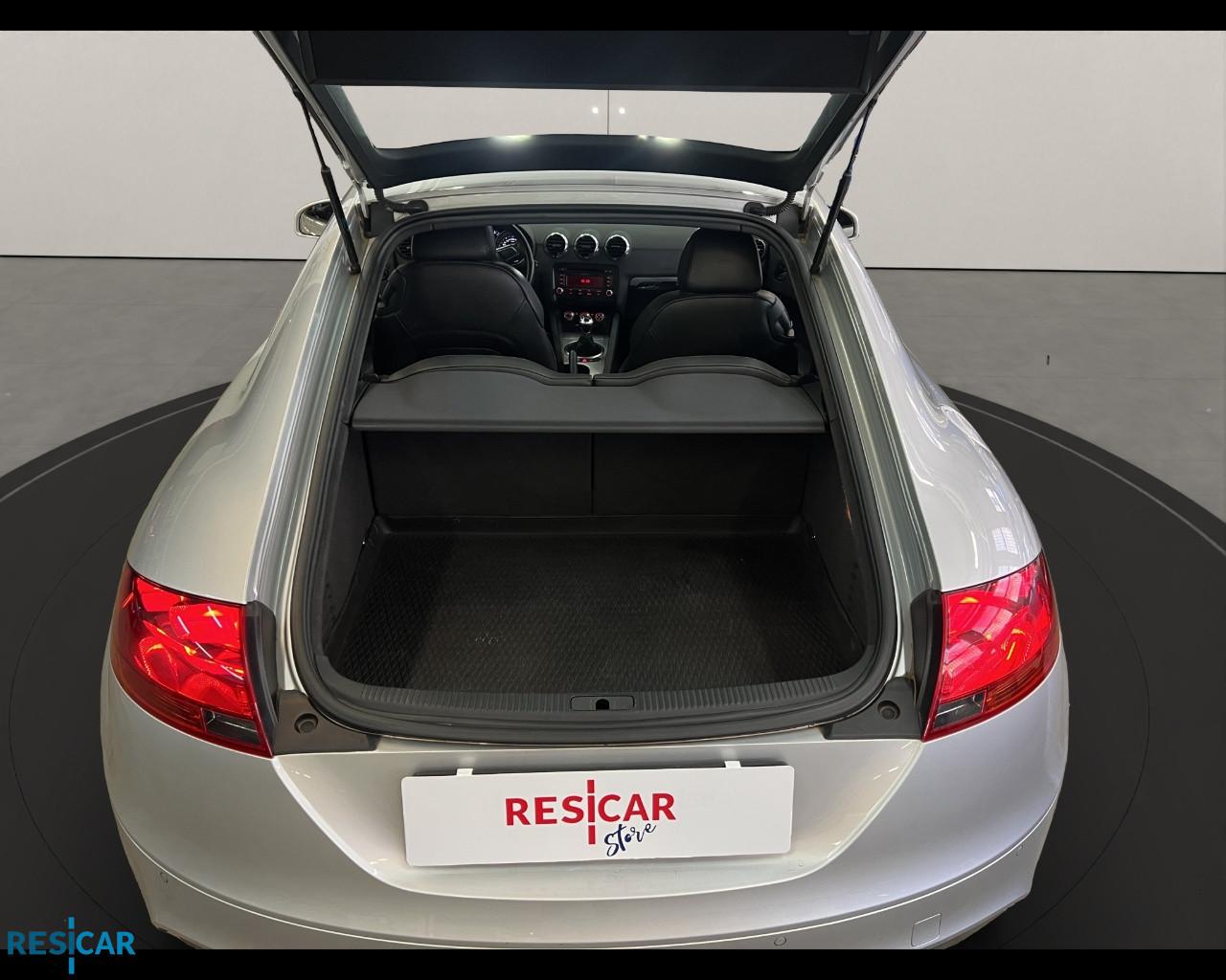 Audi TT Coupe 1.8 tfsi Advanced Plus s-line