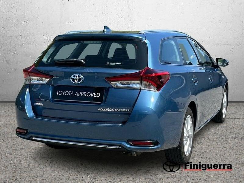 Toyota Auris Touring Sports 1.8h Active cvt