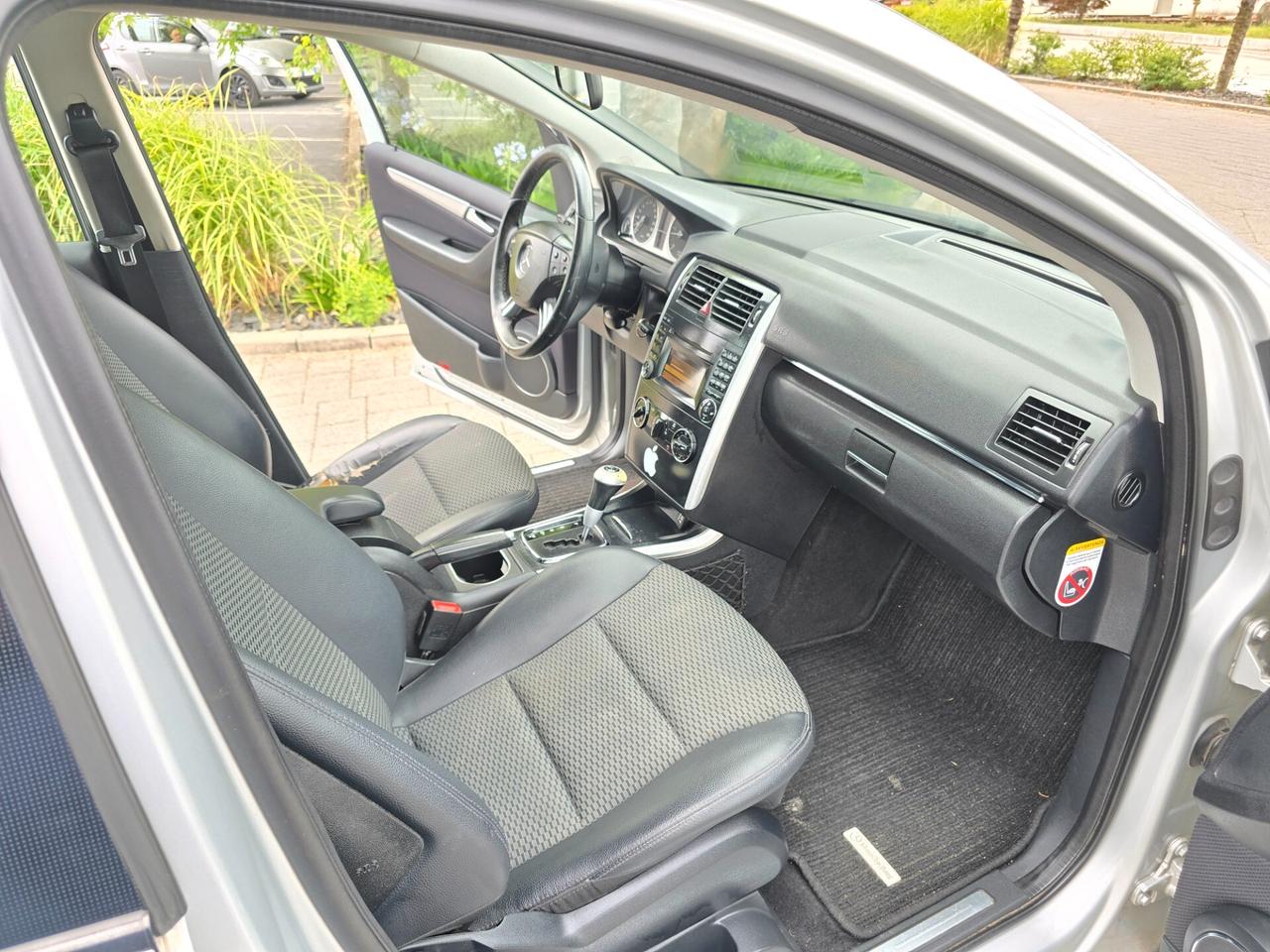 Mercedes-B 200 CDI 140cv 7Marce Sport Automatico
