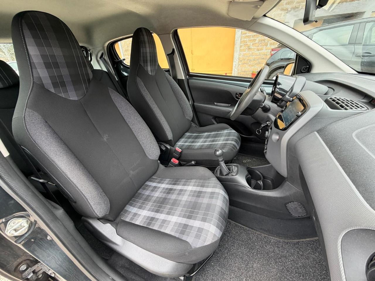 Peugeot 108 Unico Proprietario solo 50.000 km