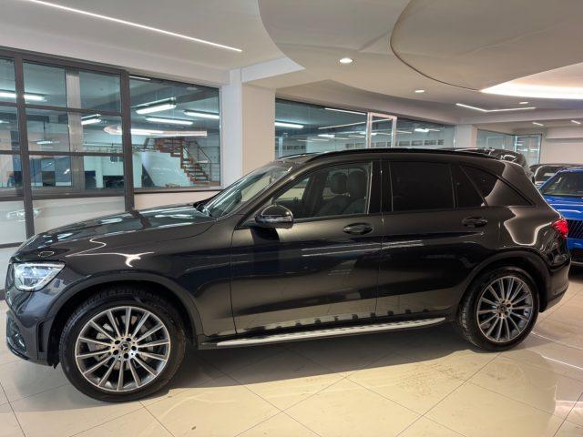 MERCEDES-BENZ GLC 220 d 4Matic Premium + TETTO APRIBILE