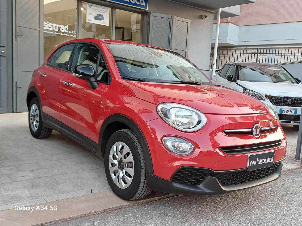 Fiat 500X 1.3 MultiJet 95 CV Urban