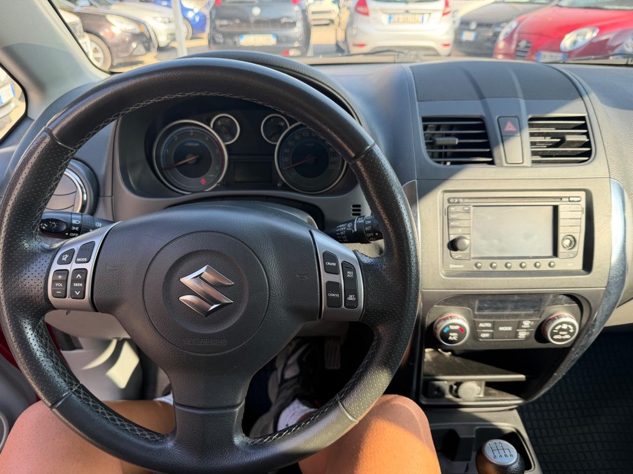 Suzuki SX4 2.0 DDiS 16V 4WD Km Certificati
