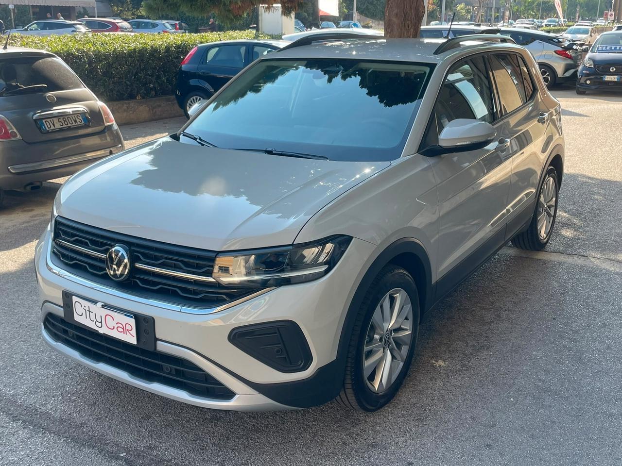 Volkswagen T-Cross 1.0 TSI 115 CV Edition Plus