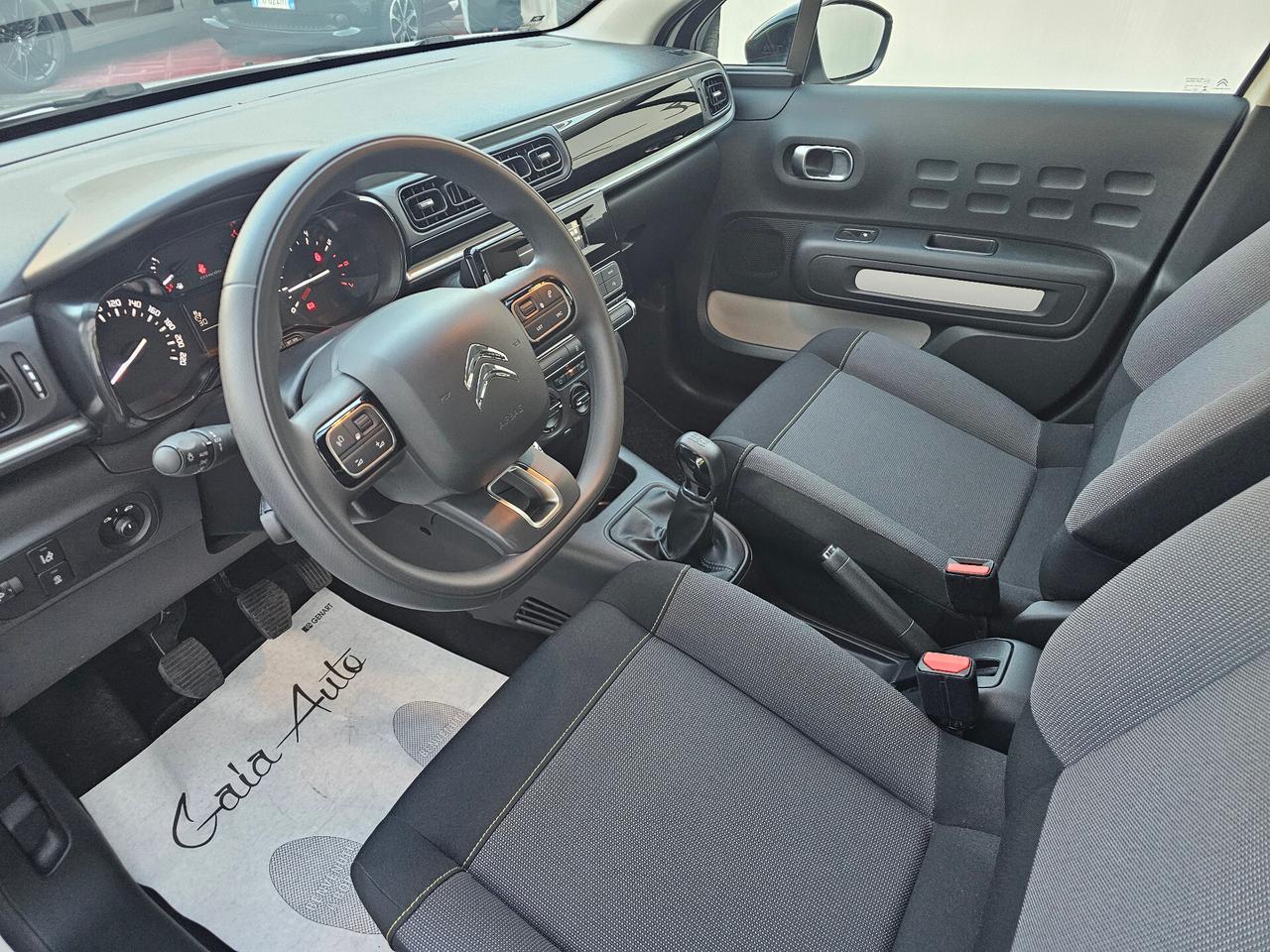 Citroen C3 PureTech 83 S&S Feel