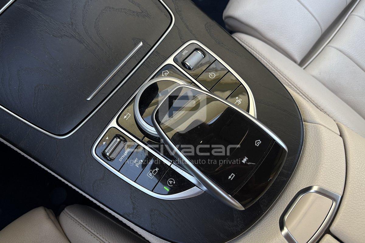 MERCEDES E 220 d 4Matic Premium