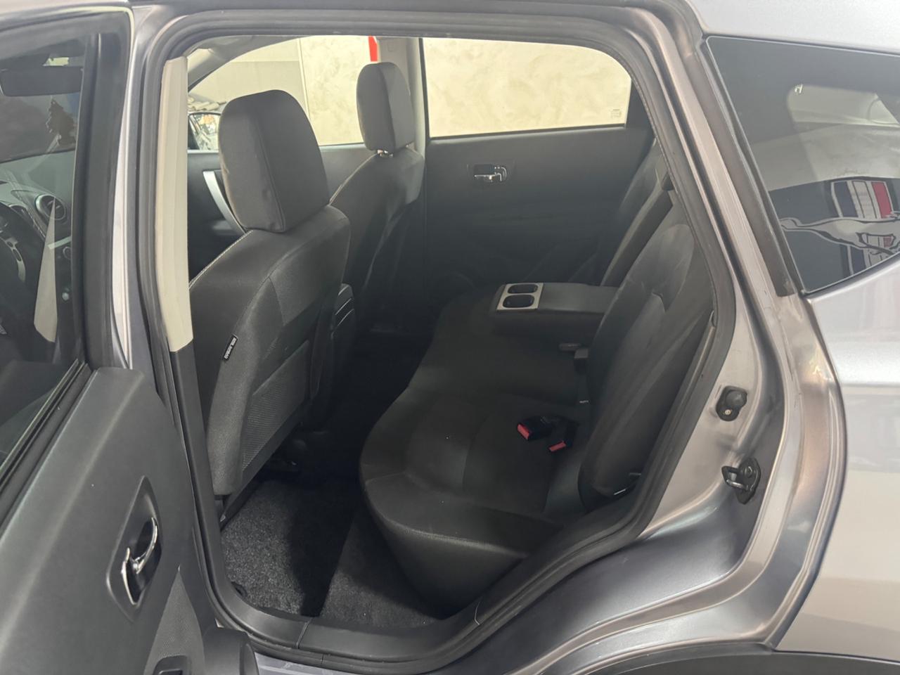 Nissan Qashqai 1.5 dCi DPF Tekna
