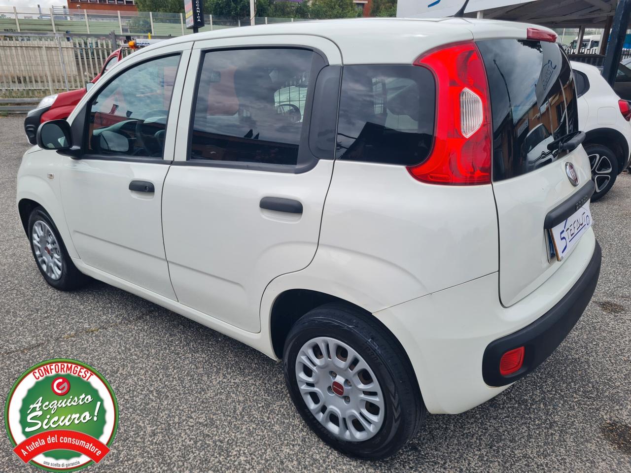 Fiat Panda 1.3 MJT Van 2 posti *TAGLIANDI*UNIPRO*