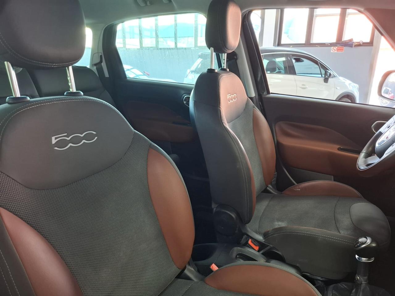 Fiat 500L Trekking 1.6 Diesel Manuale