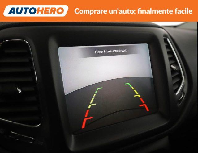JEEP Compass 2.0 Multijet II 170 aut. 4WD Trailhawk