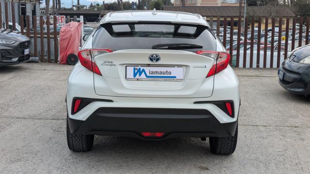 TOYOTA C-HR Hybrid E-CVT Active 1.8cc 98cv CAMERA POST. NAVIG.