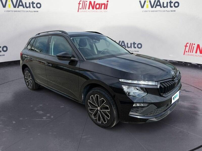 Škoda Kamiq 1.0 TSI Style 95cv