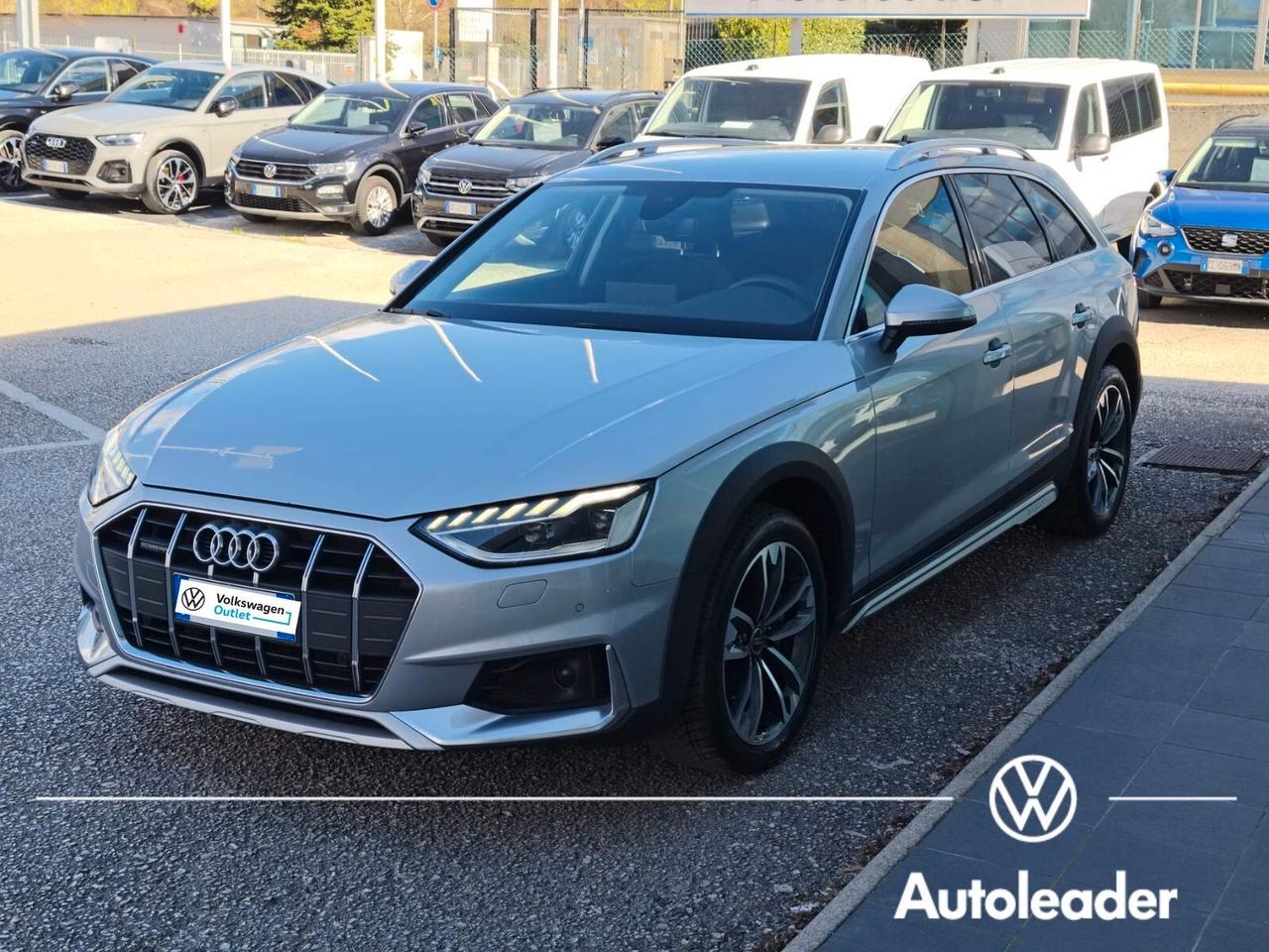Audi A4 allroad 40 TDI 204 CV S tronic Business Evolution