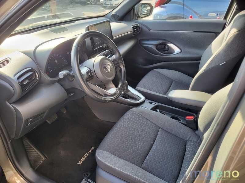 Toyota Yaris Cross 1.5h Trend fwd 116 CV e-cvt 2WD