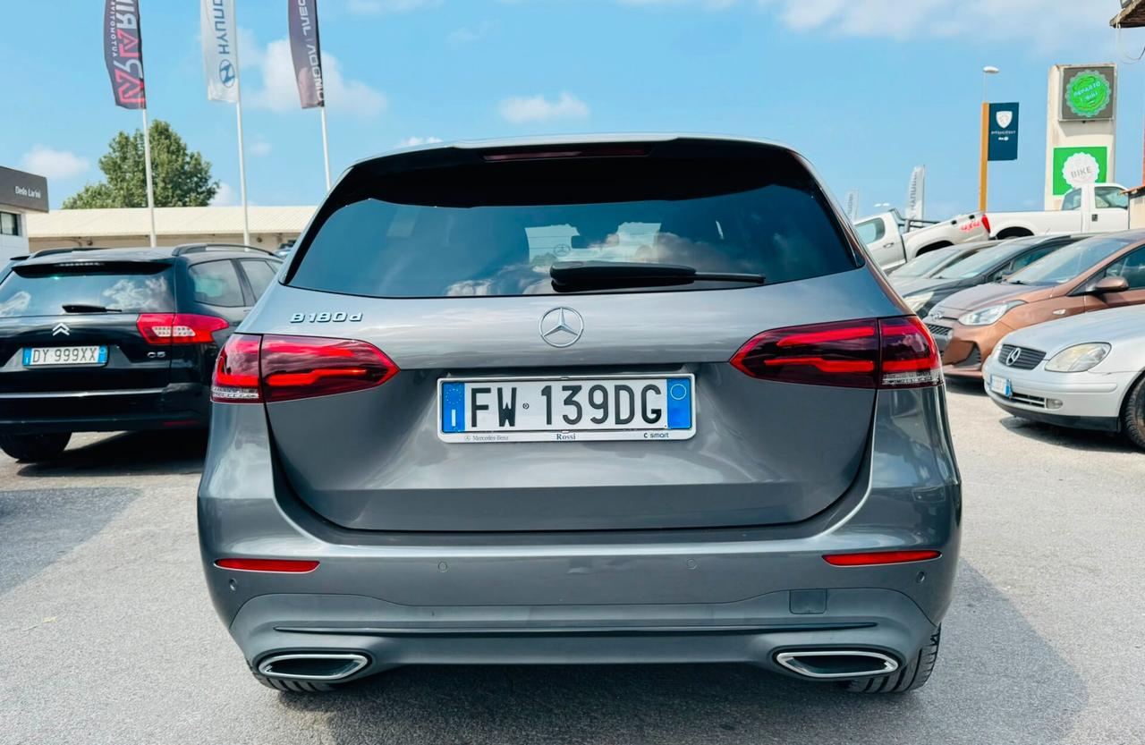 Mercedes-benz B 180 200 d Automatic Executive