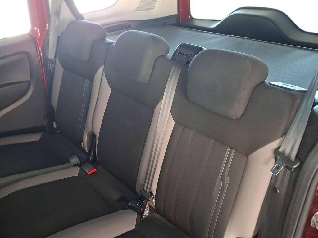 Fiat Doblo 1.4 Fire T-Jet Natural Power Easy