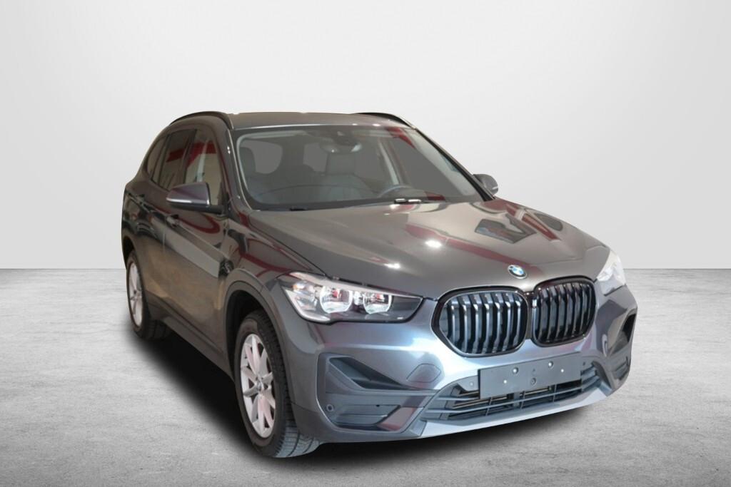BMW X1 16D 115CV STEPTRONIC S-DRIVE BUSINESS ADVANTAGE ( CRUISE - NAVI - PDC )
