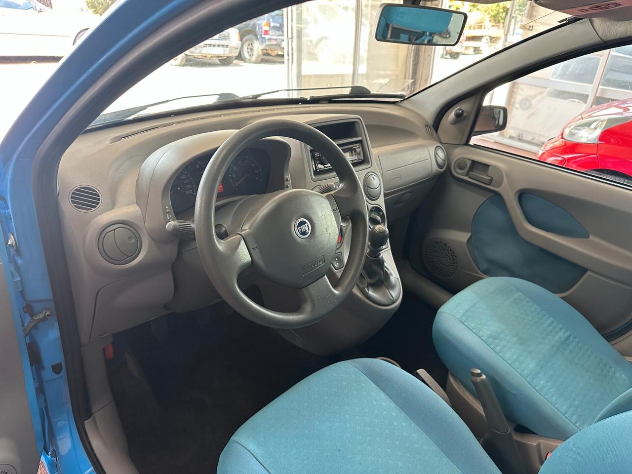 Fiat Panda 1.2 Dynamic