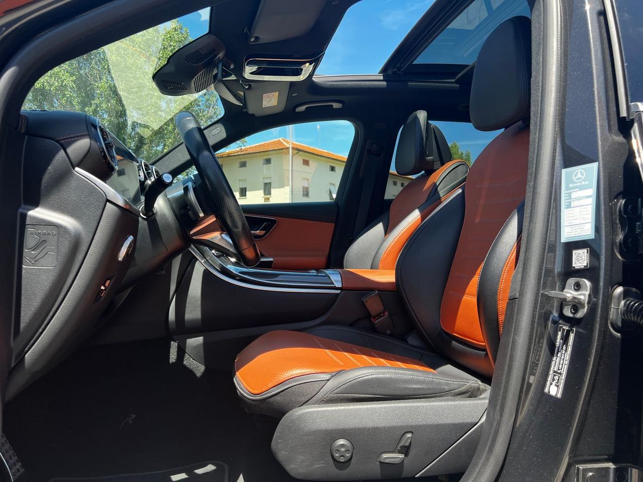 Mercedes-Benz GLC 220 GLC-Class GLC 220 D M #11263