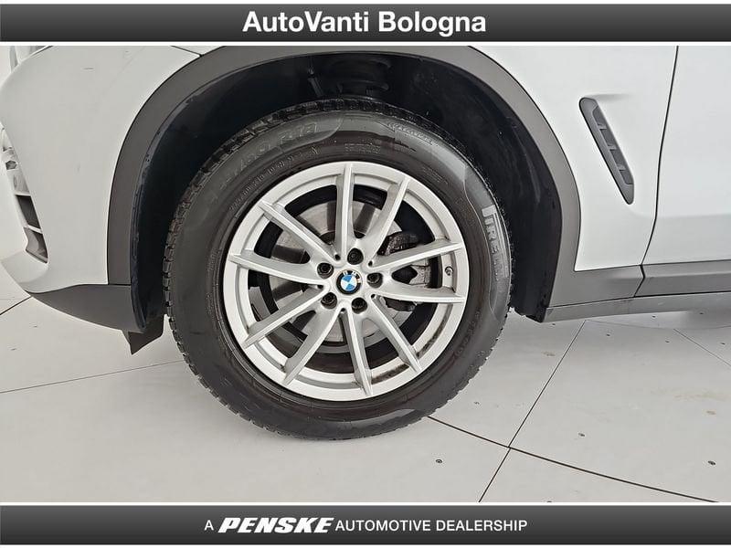 BMW X4 xDrive20i Business