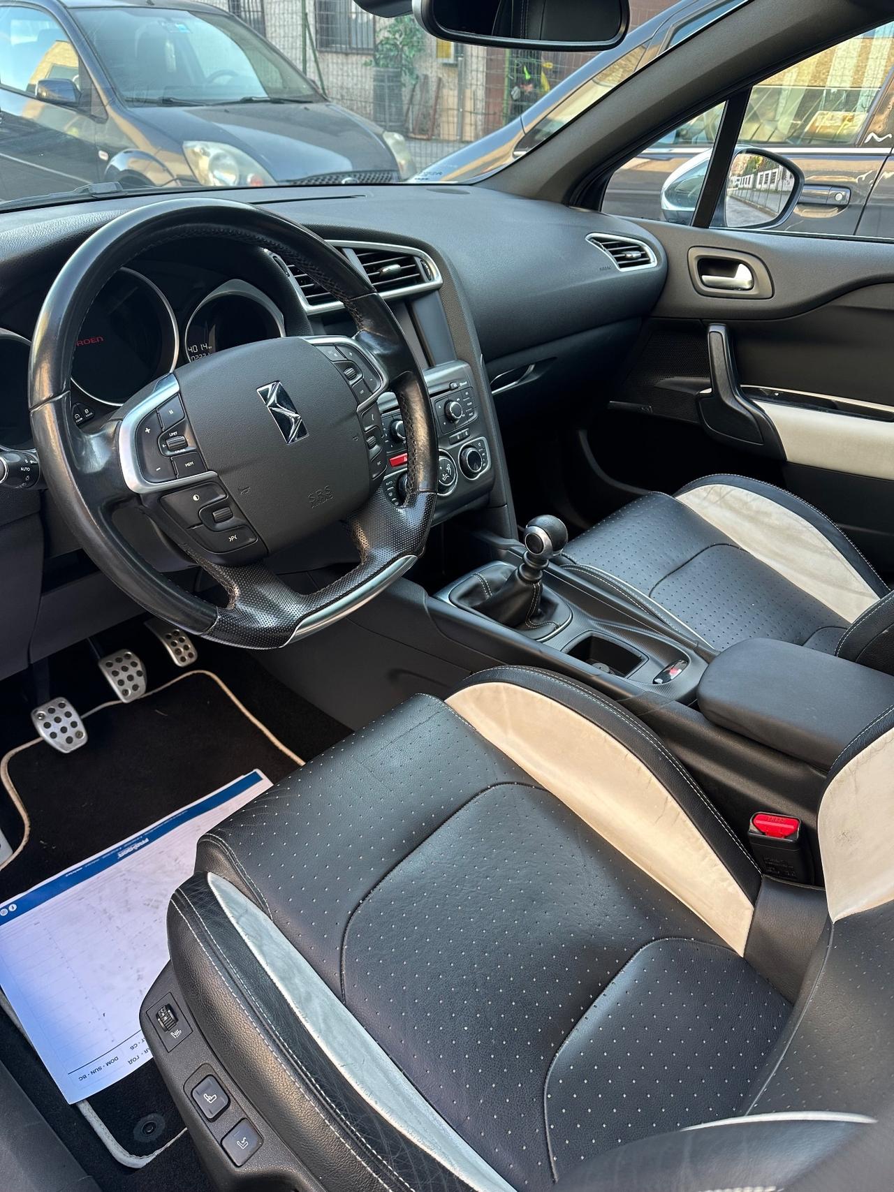 Ds DS4 4 1.6 THP 200 Sport Chic