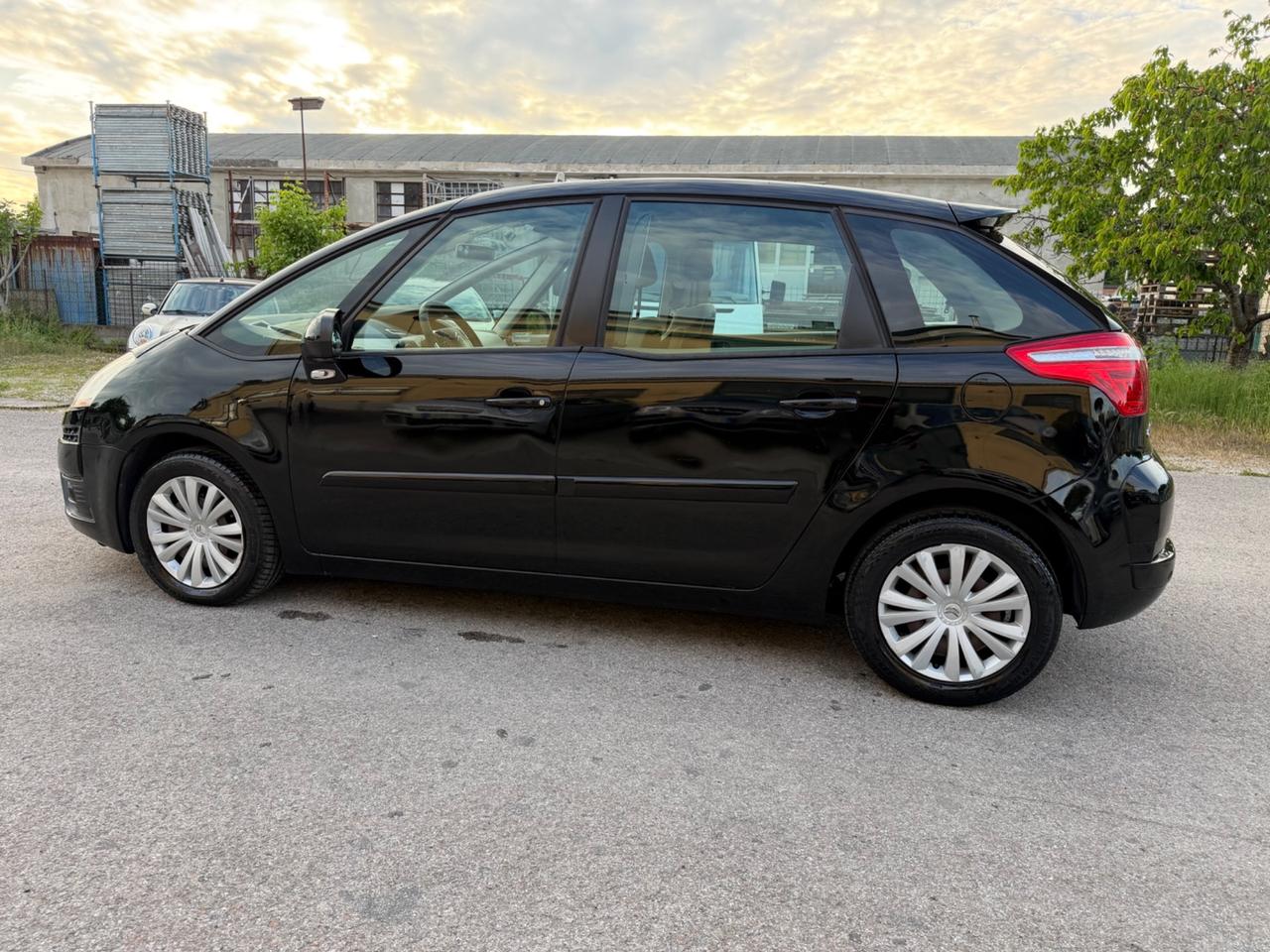 Citroen C4 Picasso 1.6 VTi 120 Elegance