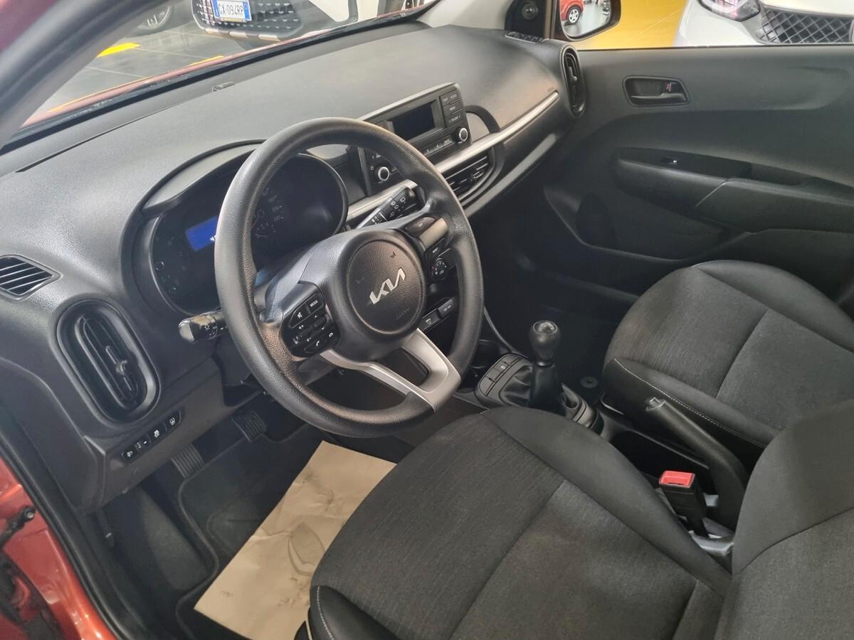 Kia Picanto 1.0 67cv 5porte AZIENDALE