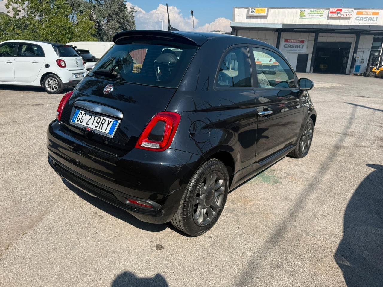Fiat 500 1.0 Hybrid Sport