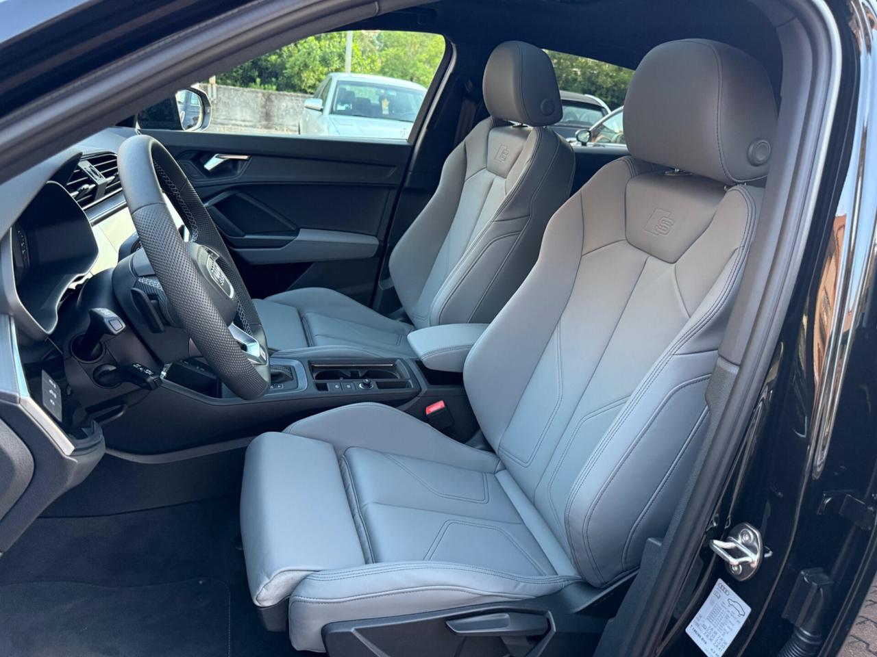 Audi Q3 Sportback 35 TFSI Identity Black S line S-tronic