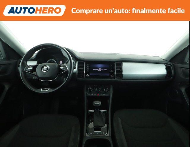 SKODA Kodiaq 2.0 TDI EVO SCR DSG Executive