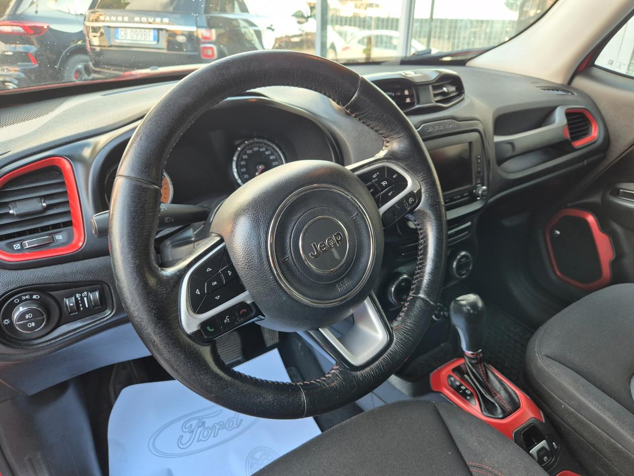 Jeep Renegade 2.0 Mjt 170CV 4WD Active Drive Low Trailhawk