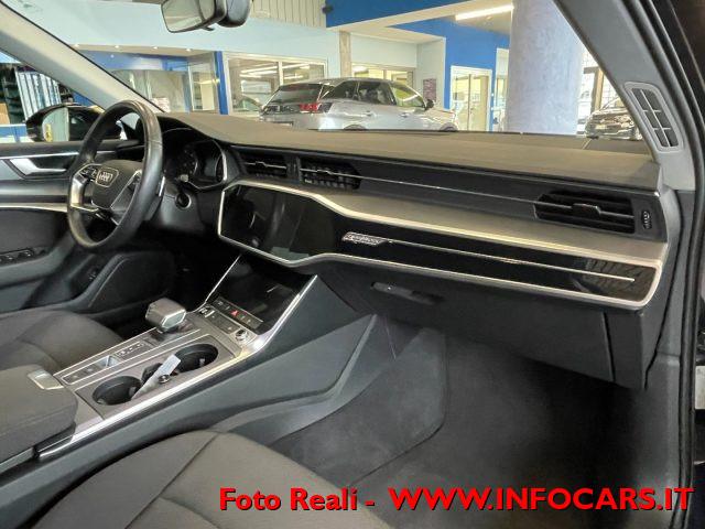 AUDI A6 Avant 40 2.0 TDI mhev S tronic Business promo