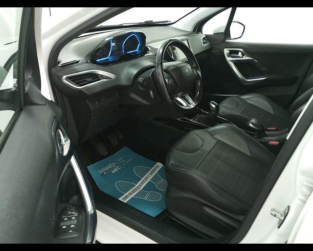 PEUGEOT 2008 1.2 puretech t Allure s&s 110cv my16