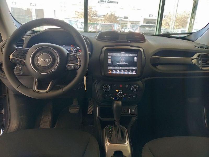 Jeep Renegade 1.5 Turbo T4 MHEV Limited