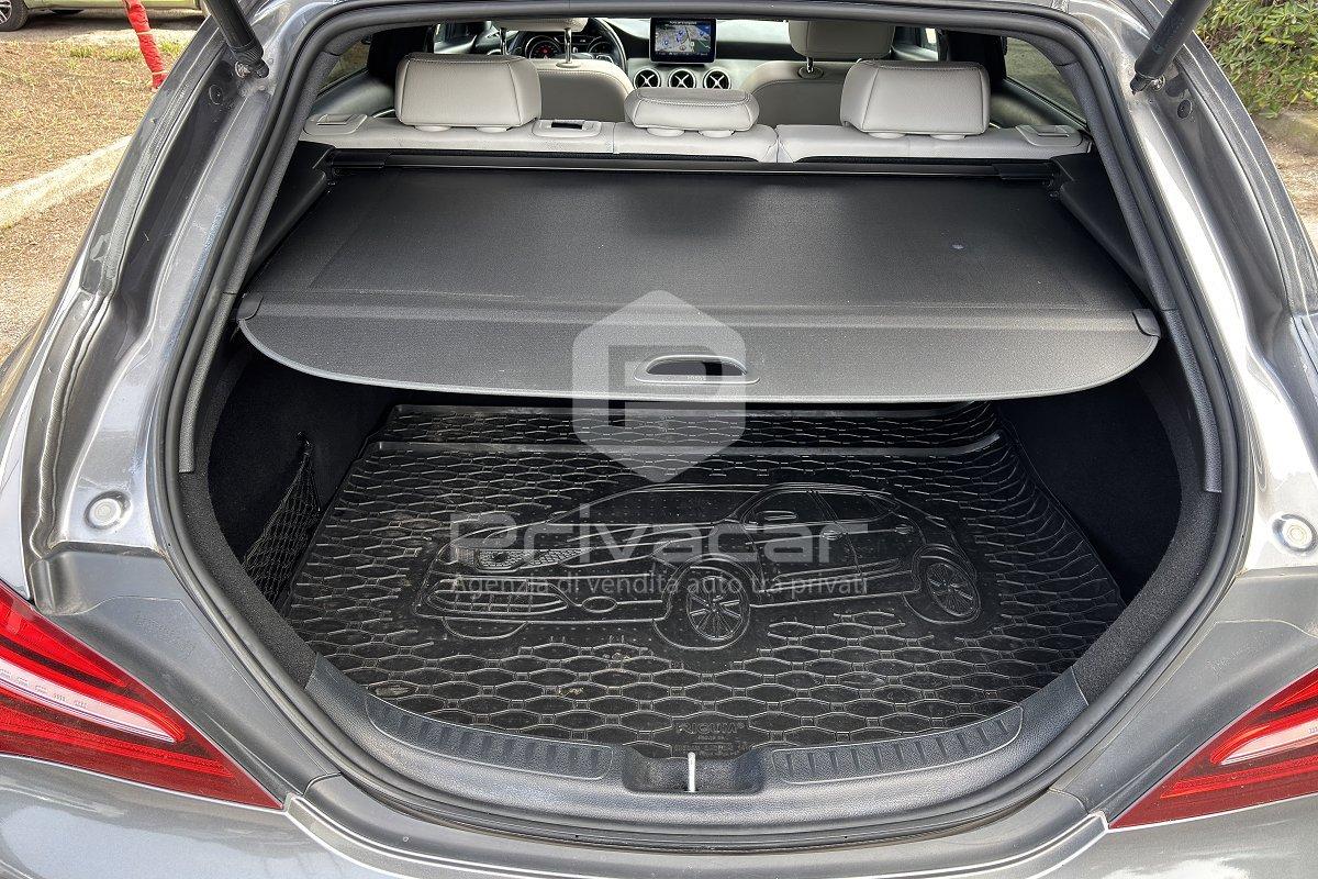 MERCEDES CLA 200 d S.W. Automatic Sport