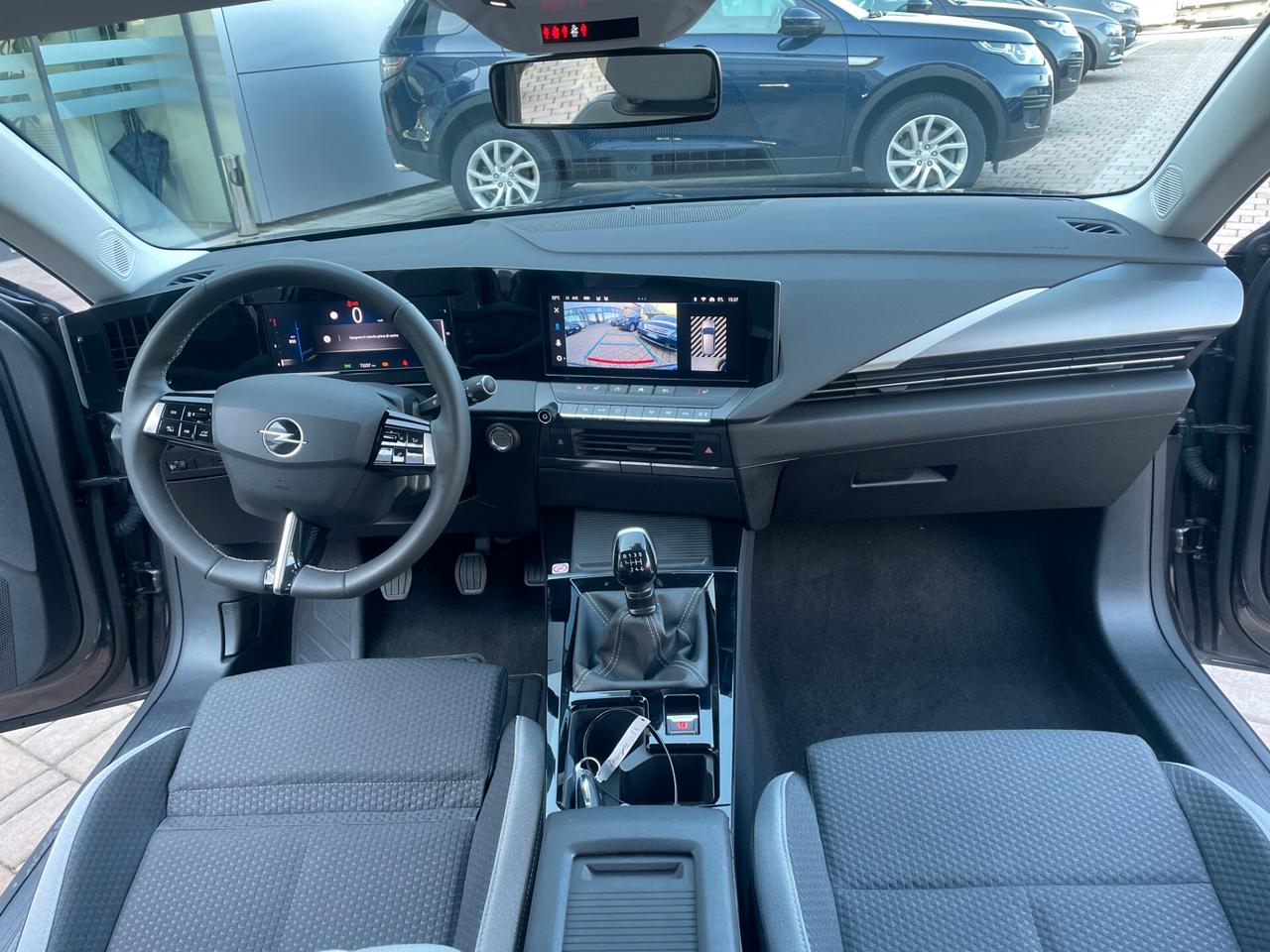 Opel Astra 1.2 Turbo 110 CV Sports Tourer Edition