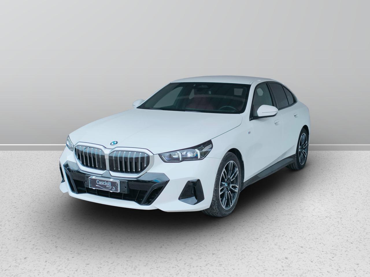 BMW Serie 5 G60 Berlina - 520d 48V xdrive MSport auto