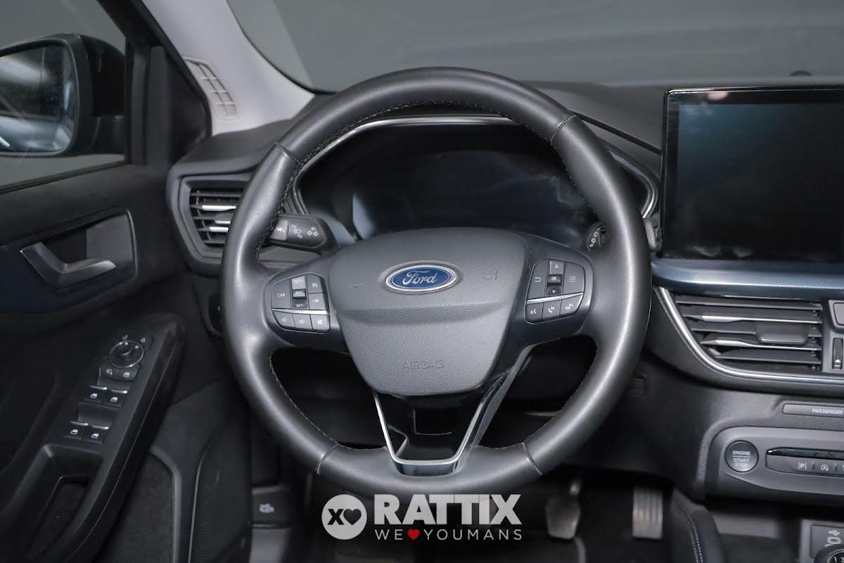 Ford Focus Active 1.0 Ecoboost Hybrid 125CV