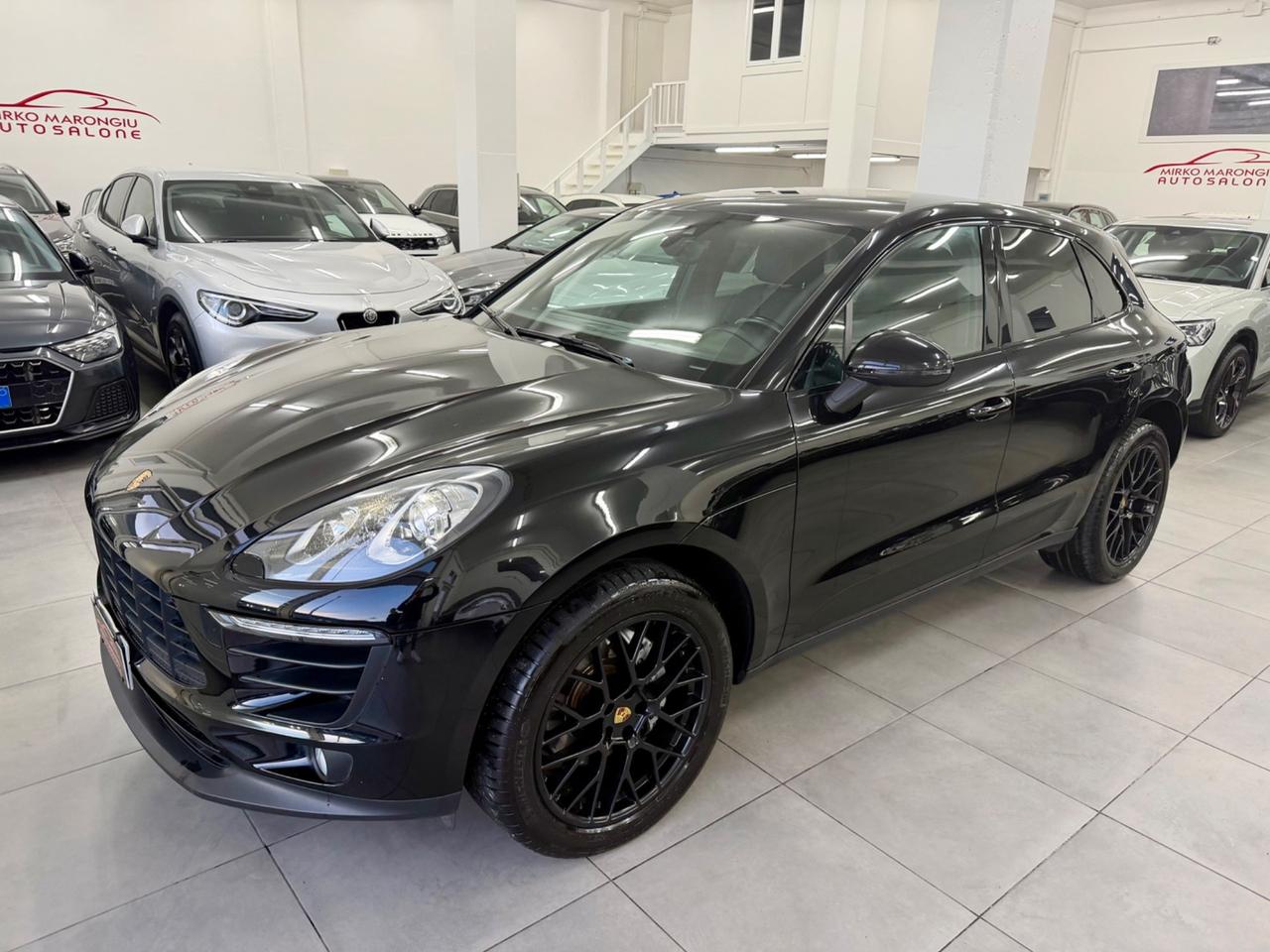 Porsche Macan 3.0 S Diesel FINANZIABILE