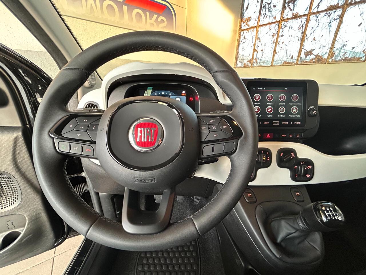 Fiat Panda Pandina Cross 1.0 FireFly S&S Hybrid