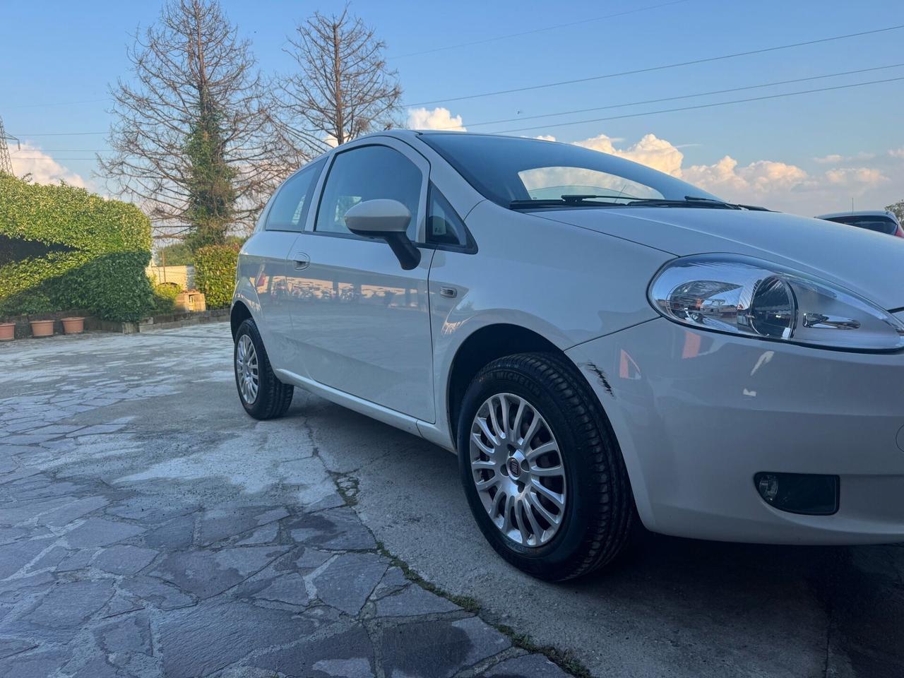 Fiat Grande Punto 1.4 3 porte Actual Natural Power