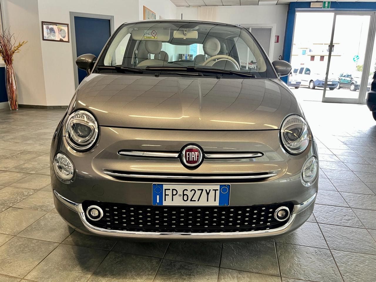 Fiat 500 1.2 Mirror