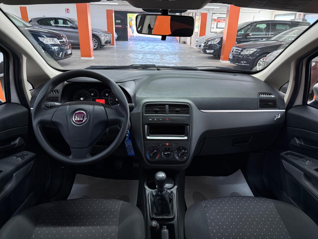 Fiat Grande Punto 1.2 5 porte - Soli 37.900 km!