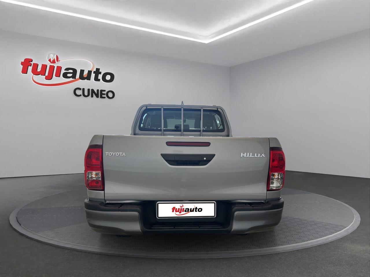 Toyota Hilux 2.8 d-4d double cab Comfort