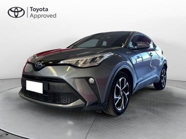 Toyota C-HR 1.8 Hybrid E-CVT Trend