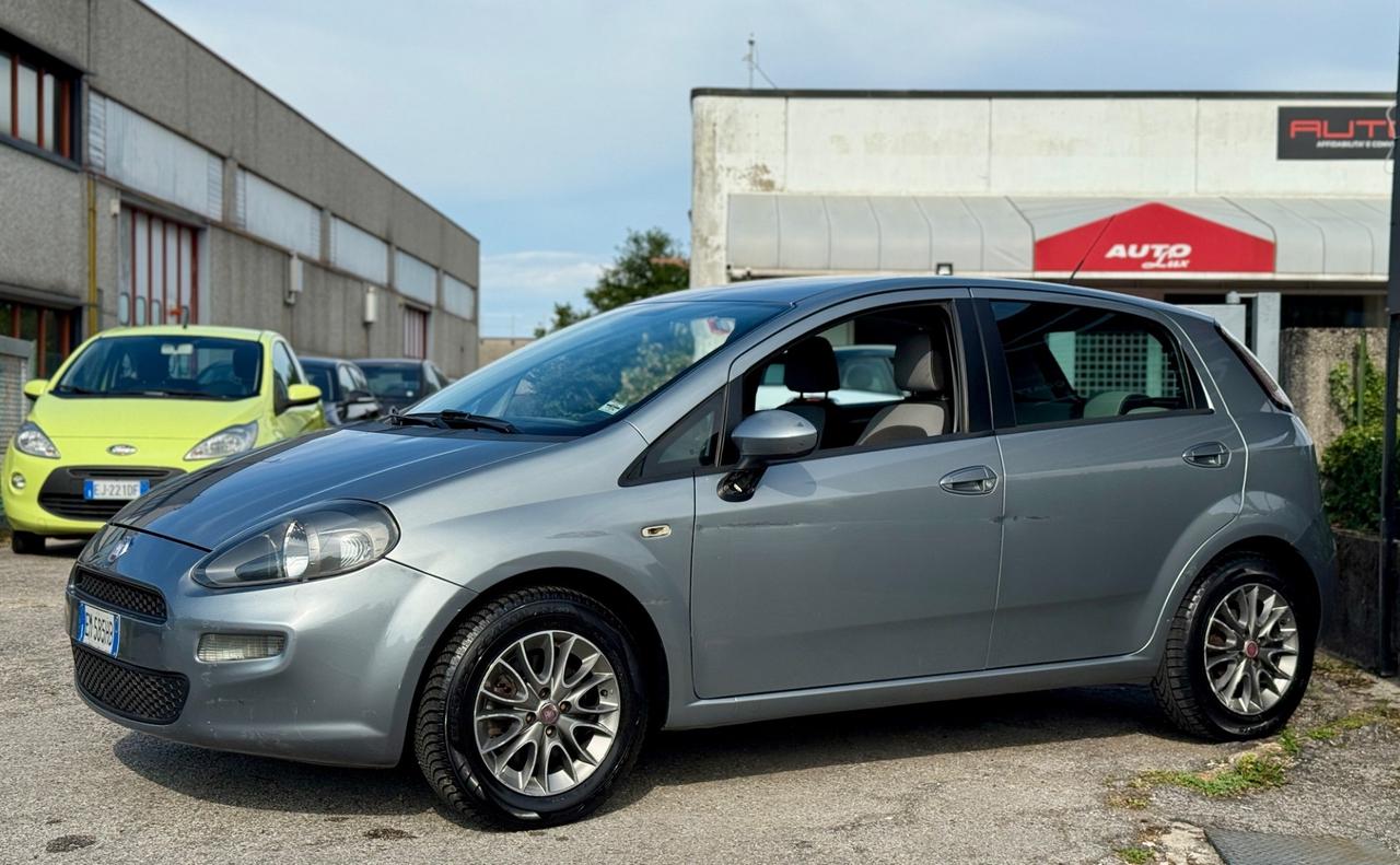 FIAT PUNTO EVO 1.3 MJT 95 CV DPF 5 porte OK NEOPATENTATI