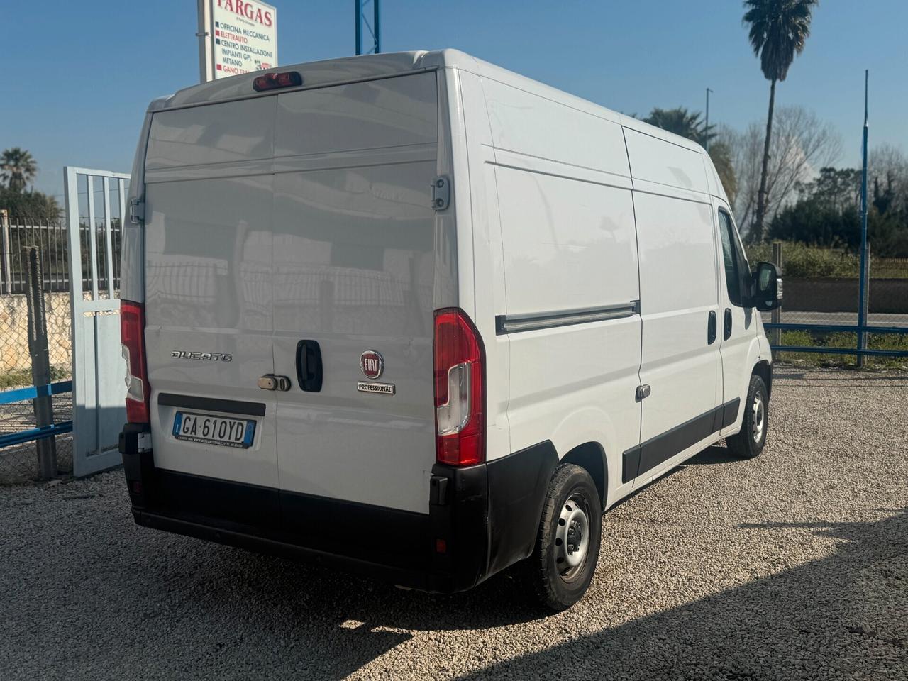FIAT DUCATO 2.3 M-JET 120CV. cargo L2 H2 2020 pari al nuovo